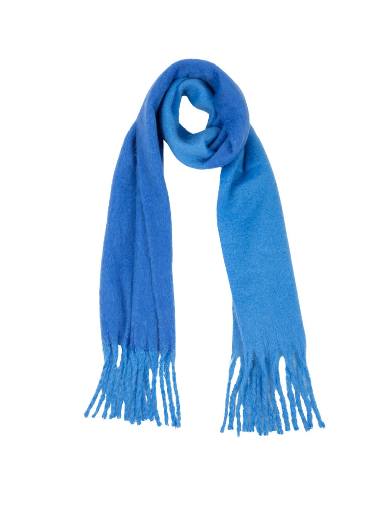 HOLIDAY Morgan Scarf COBALT