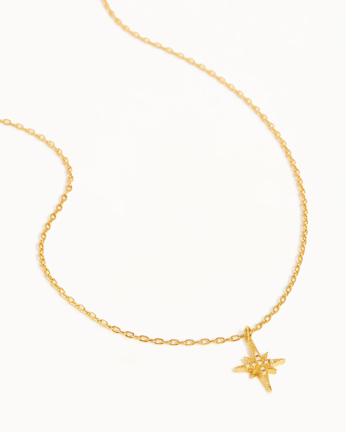 By Charlotte Starlight Necklace GOLD