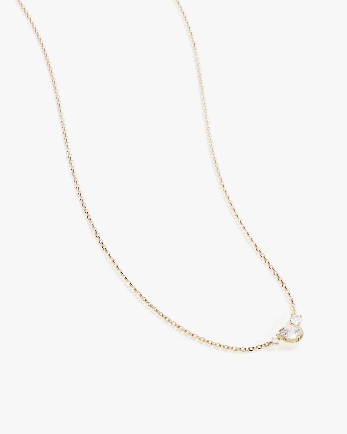 By Charlotte Quiet Radiance Necklace GOLD