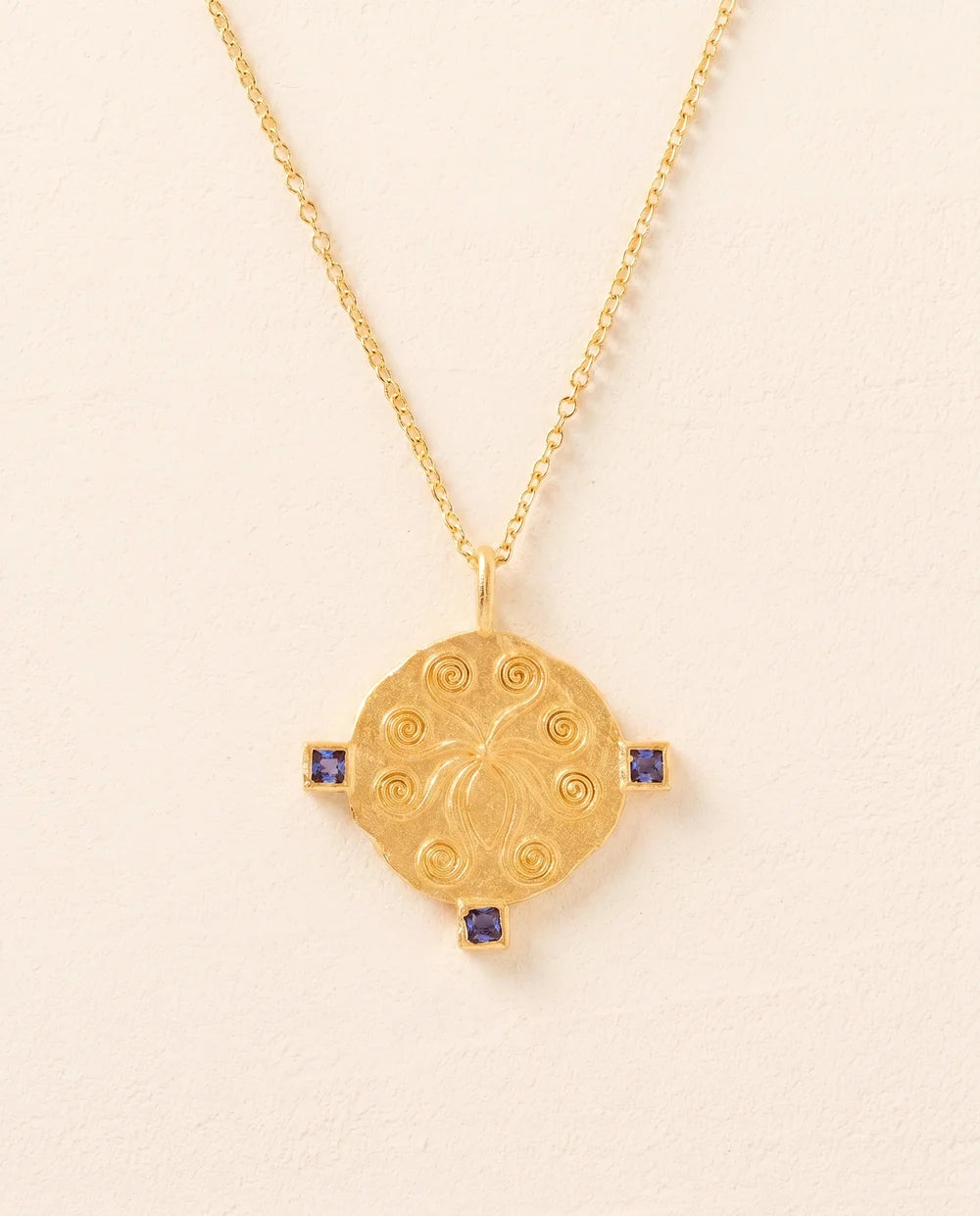 AGAPEE Oxta Necklace GOLD