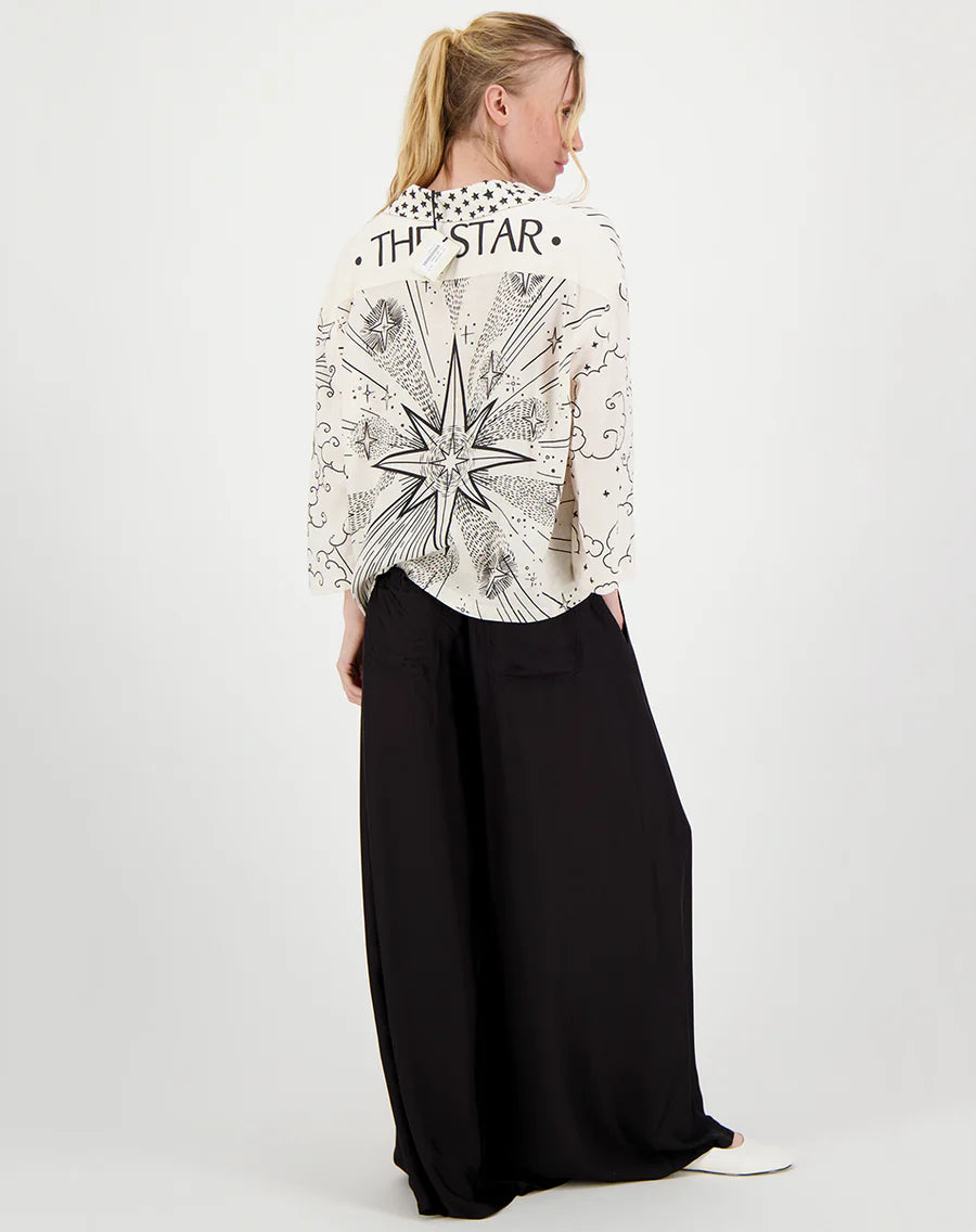 ME369 Linen Shirt ZODIAC