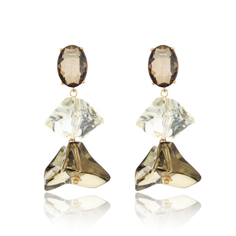 Dino Triple Drops SMOKE & OLIVE