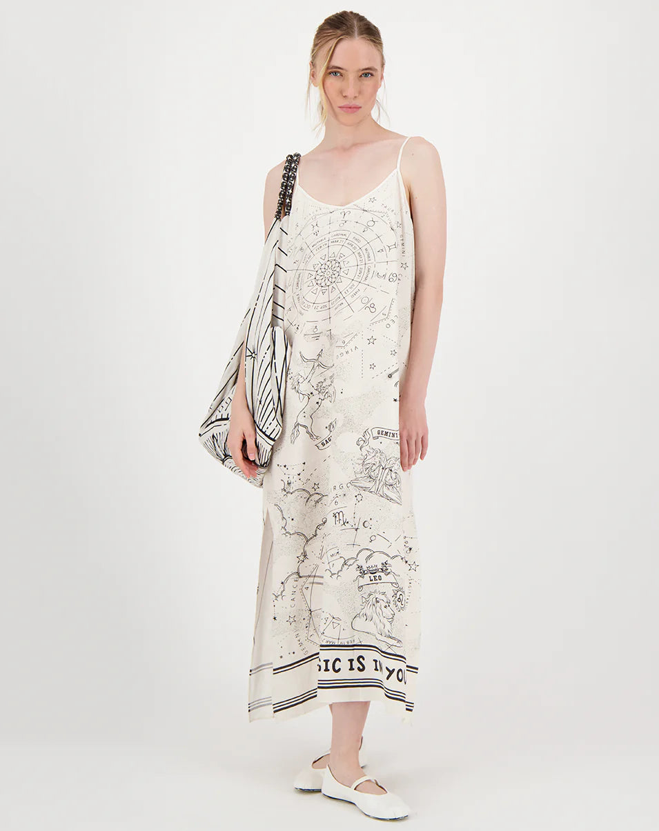 ME369 Olivia Camisole Dress LUCKY