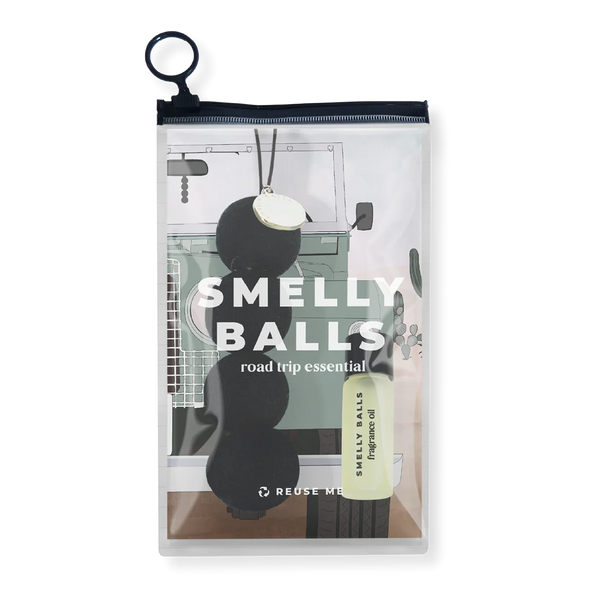 Smelly Balls Set ONYX