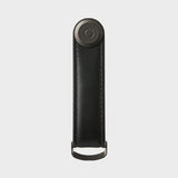 ORBITKEY Leather Key Organiser BLACK