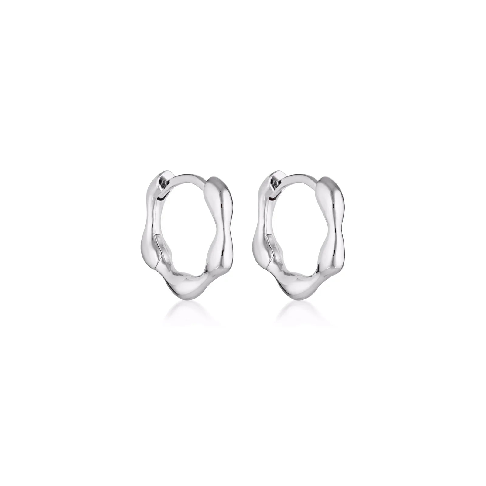 Linda Organica Mini Huggies SILVER