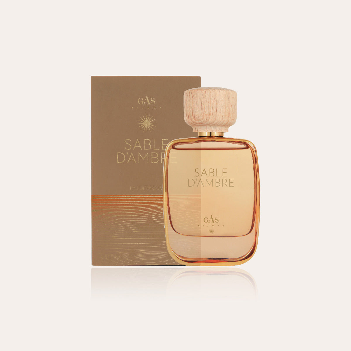 Gas Bijoux 50ml EDP Sable d'Ambre
