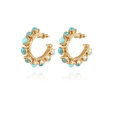 GAS BIJOUX Parelie Earrings