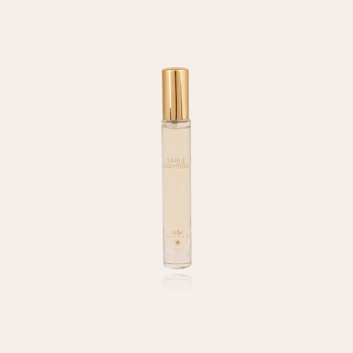 Gas Bijoux 10ml EDP Sable d'Ambre