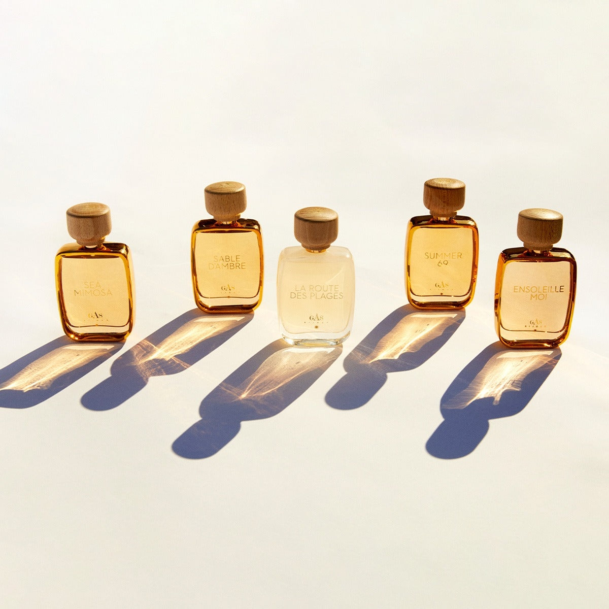 Gas Bijoux 50ml EDP Sable d'Ambre