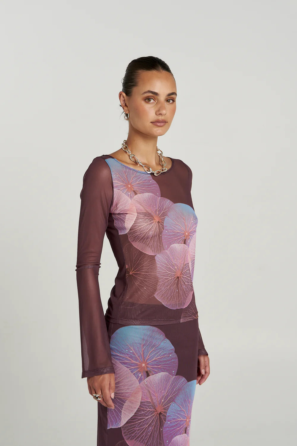 SUMMI SUMMI Dahlia Top PHORIA