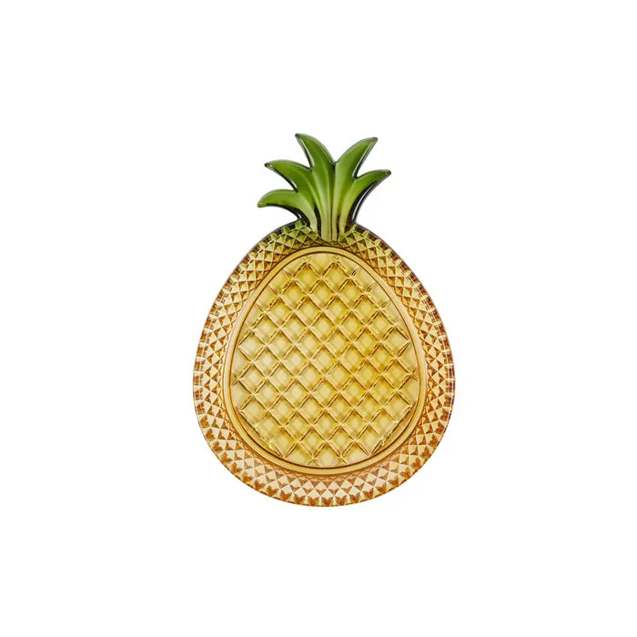 Pineapple Serving Plate SMALL