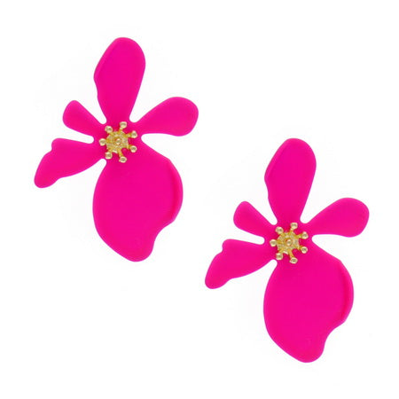 Frangi Petal Vibes HOT PINK