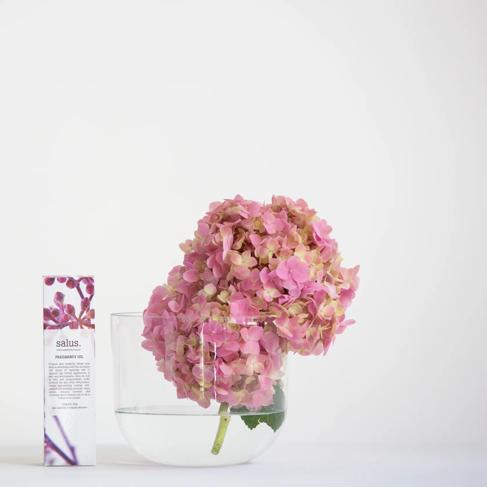 SALUS Pregnancy Oil