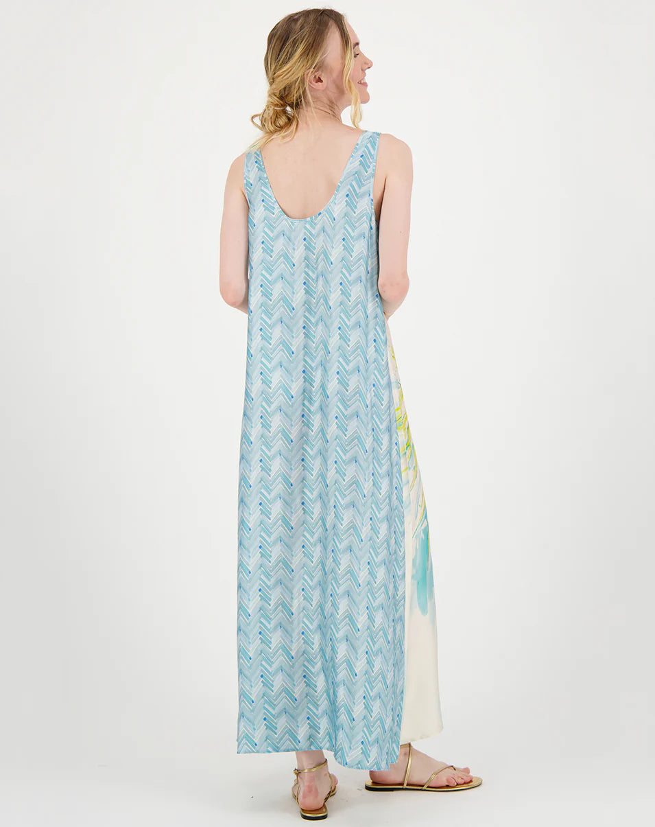ME369 Allison Sleeveless Dress PURA VIDA