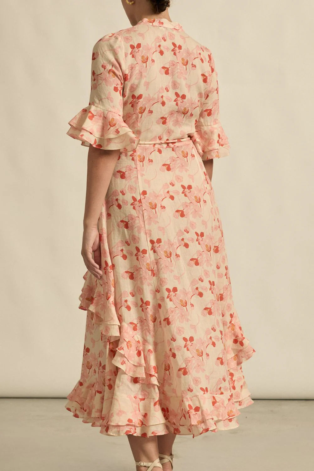 ZOE KRATZMANN Qualify Dress CHERRY TULIP