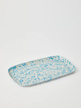 JONES & CO Pinchos Splatter Tray AQUA