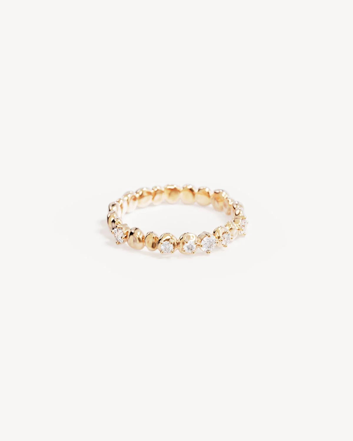 By Charlotte Endless Summer Ring GOLD