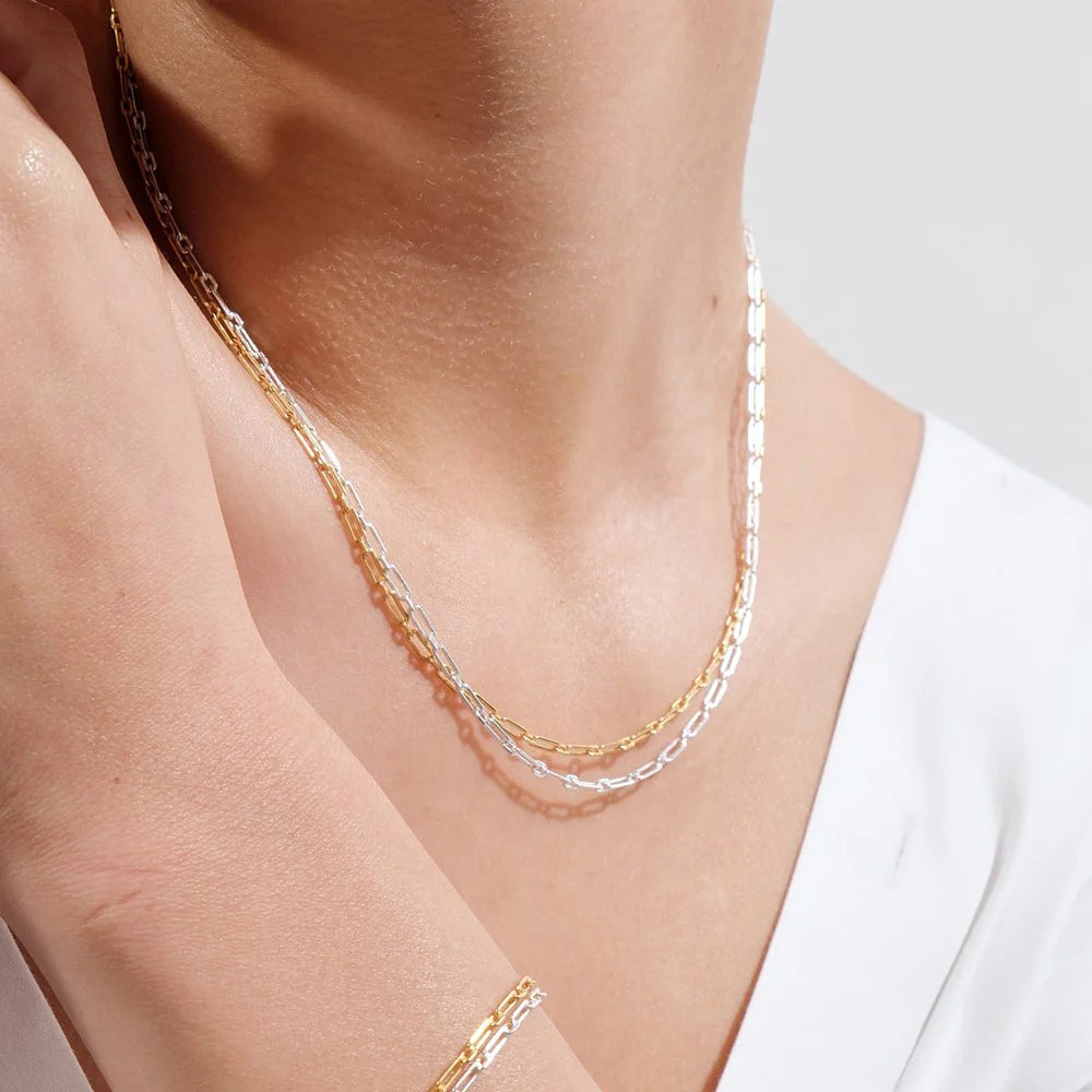 LINDA Requisite Chain Necklace GOLD