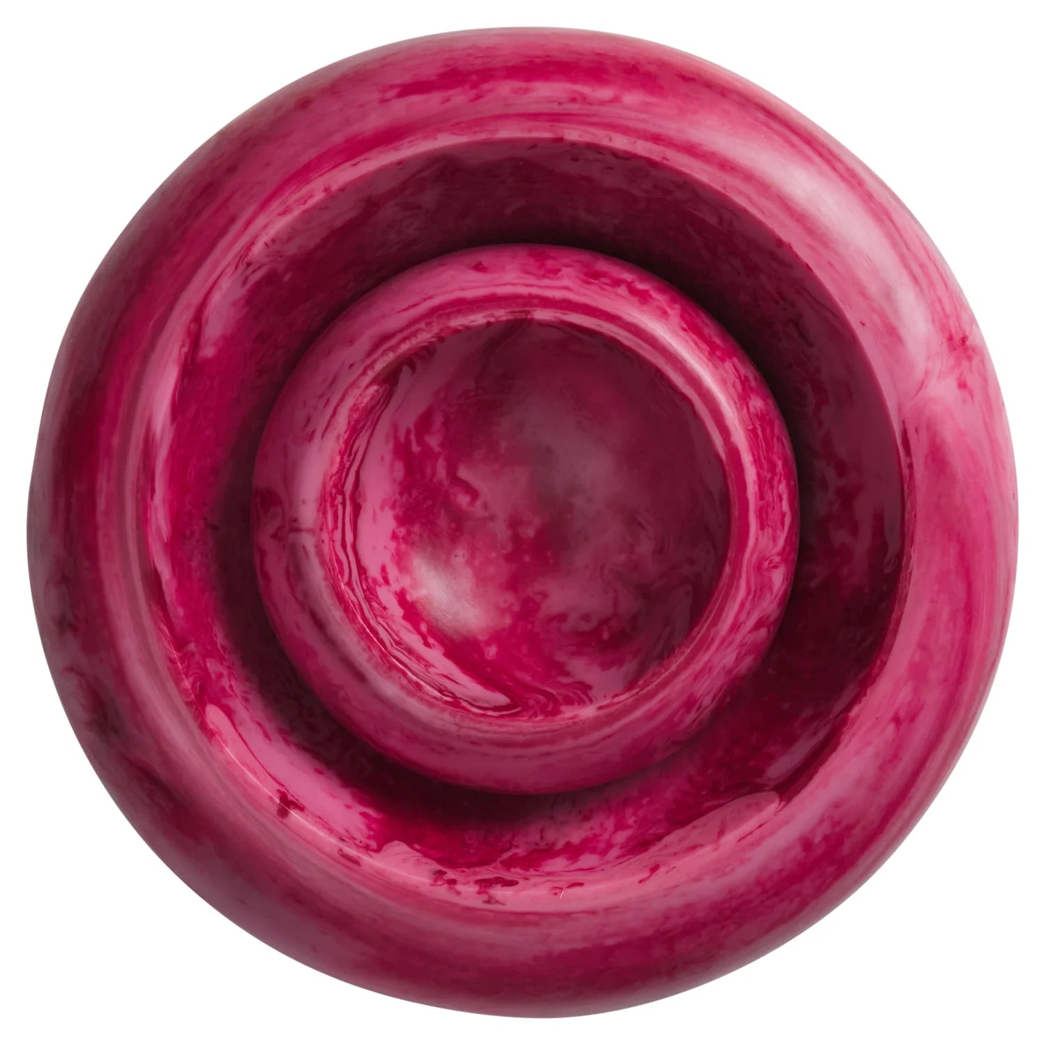 SAGE X CLARE Jeanne Bowl CRIMSON