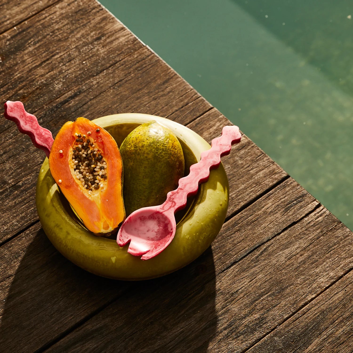 SAGE X CLARE Jeanne Bowl LA PALMA