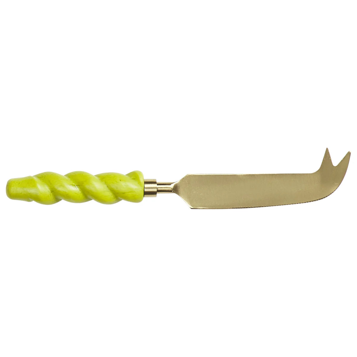 SAGE X CLARE Julia Cheese Knife ANISE