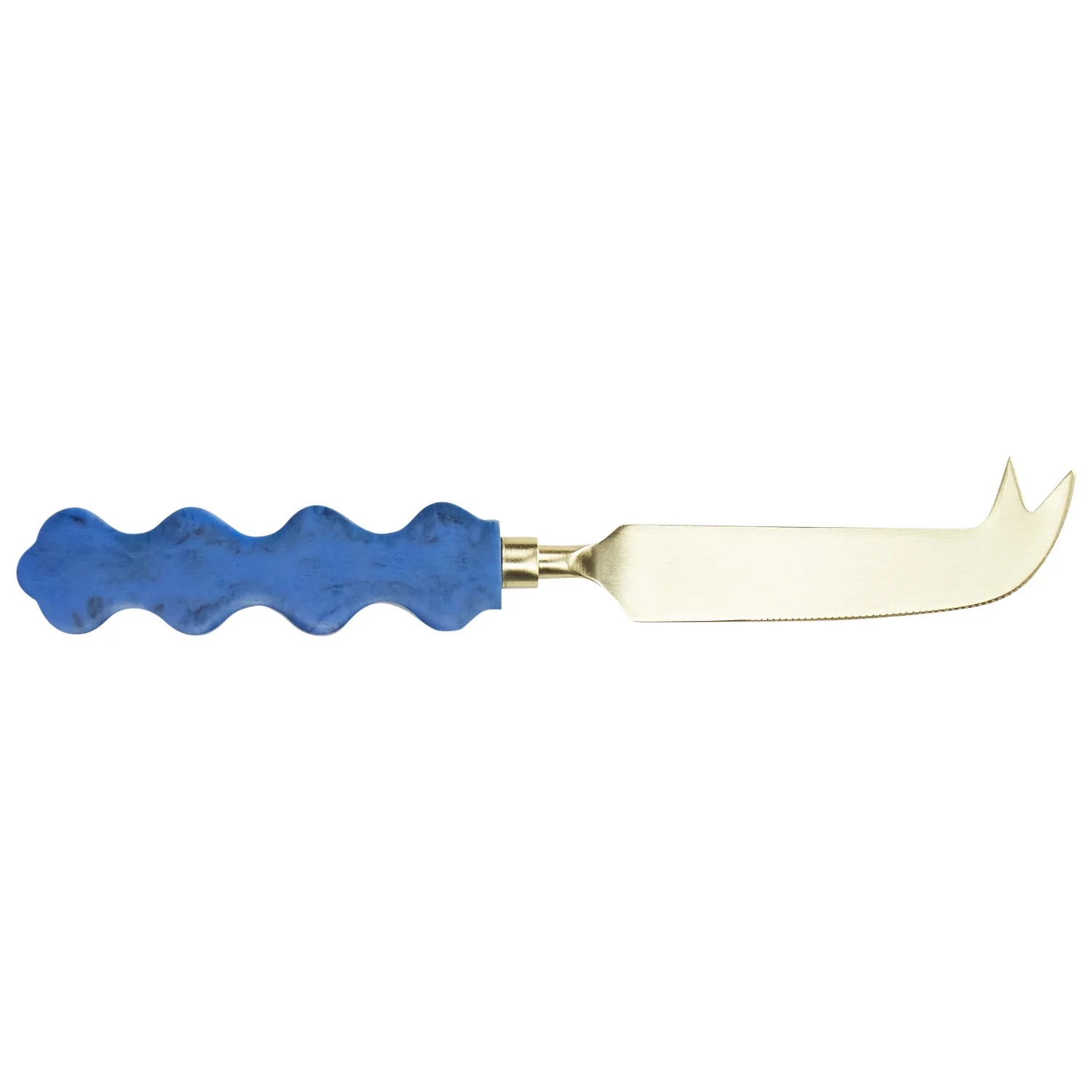 SAGE X CLARE Coco Cheese Knife AZURE