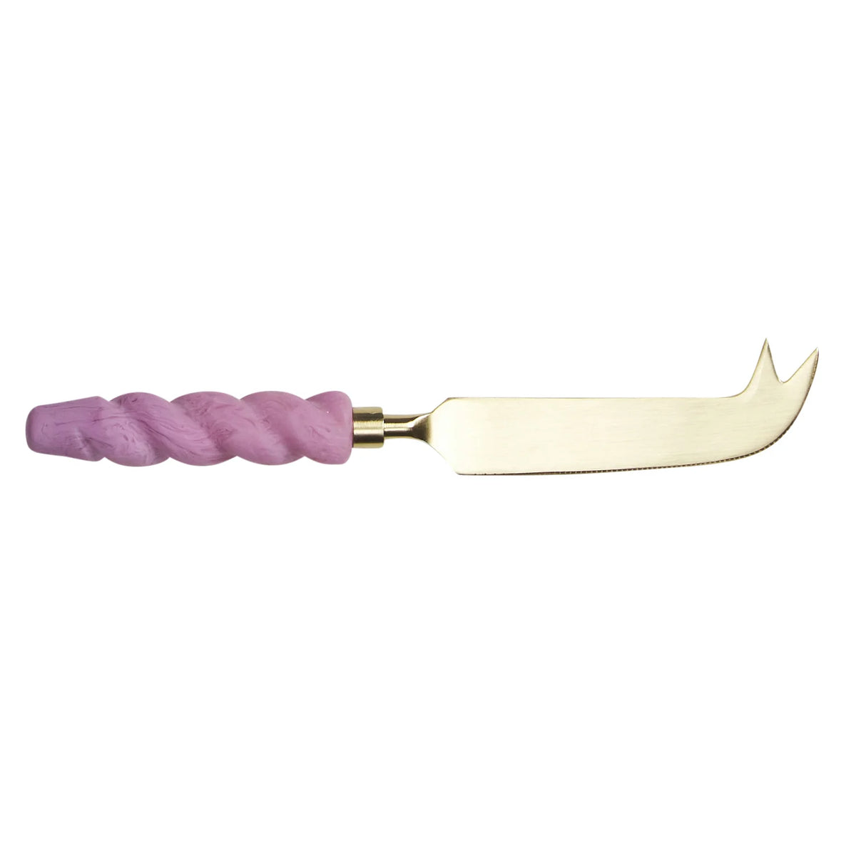SAGE X CLARE Julia Cheese Knife ORCHID