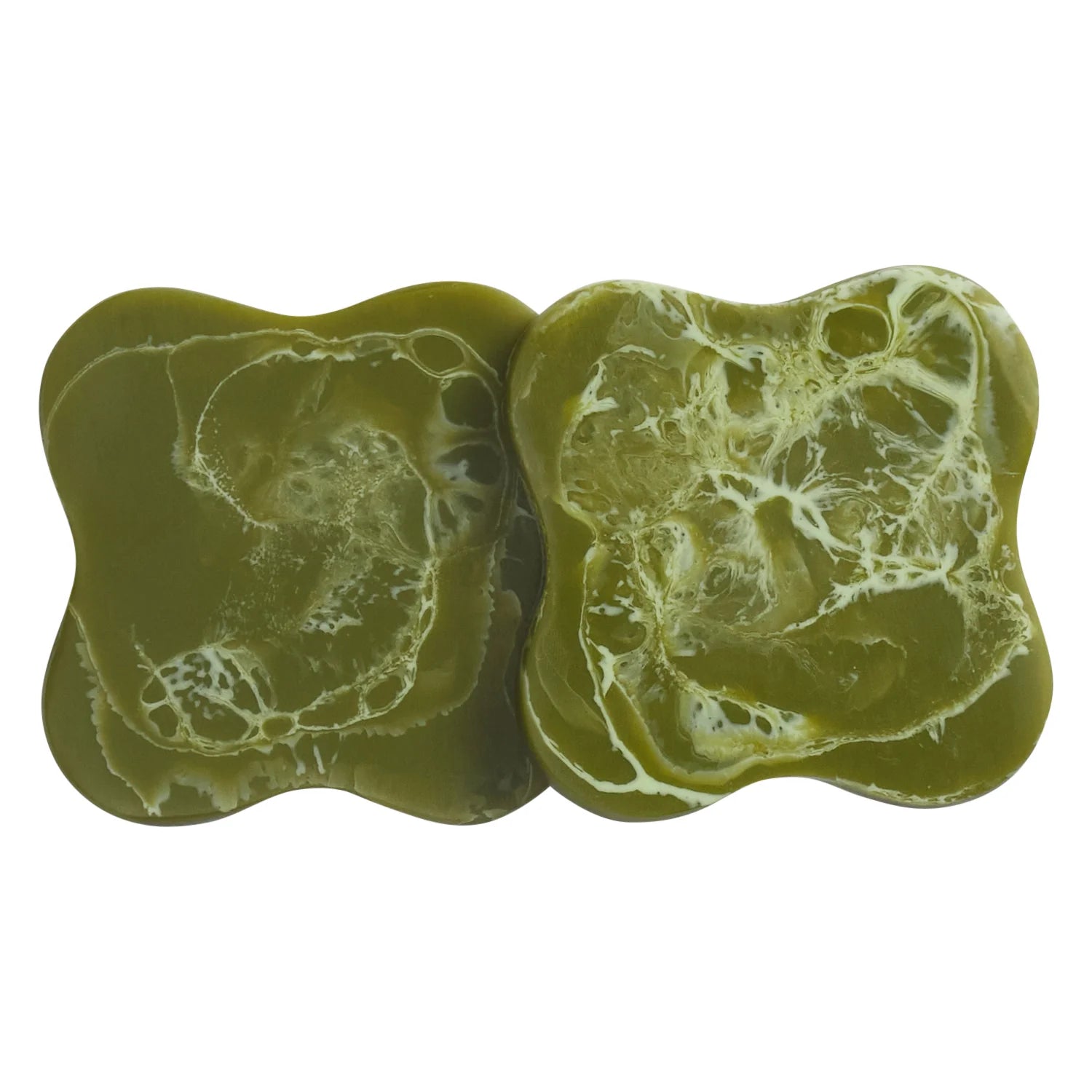 SAGE X CLARE Malorie Coaster Set of 2 LA PALMA