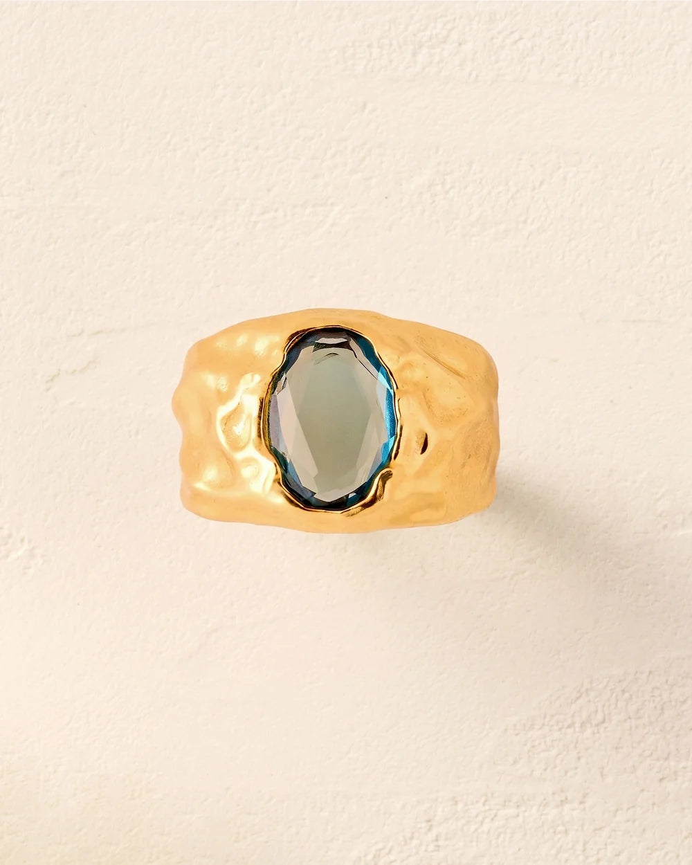 AGAPEE Carmen Ring BLUE