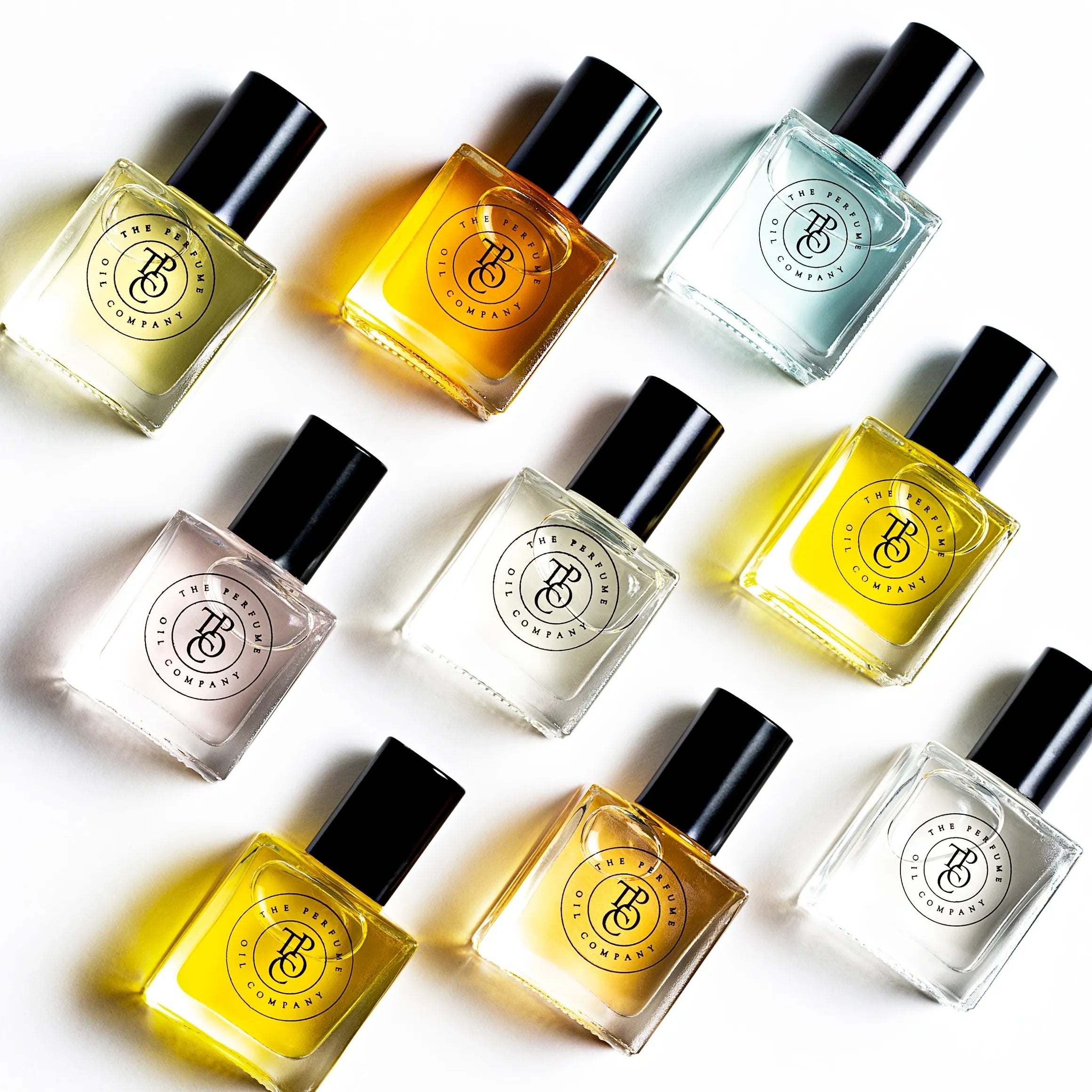 TPOC Perfume Oil 10ml GYPSY