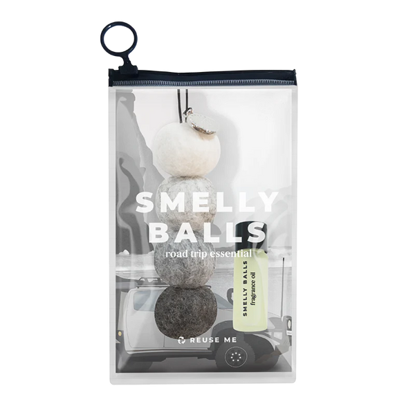 Smelly Balls Set RUGGED