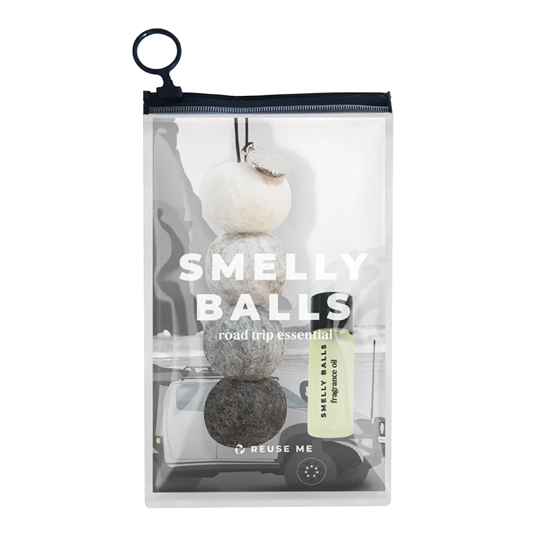 Smelly Balls Set RUGGED