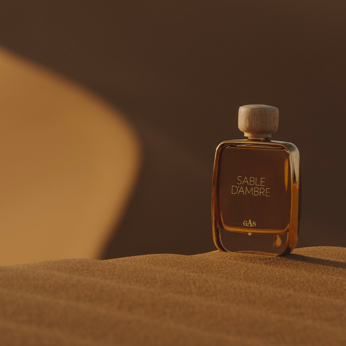 Gas Bijoux 50ml EDP Sable d'Ambre