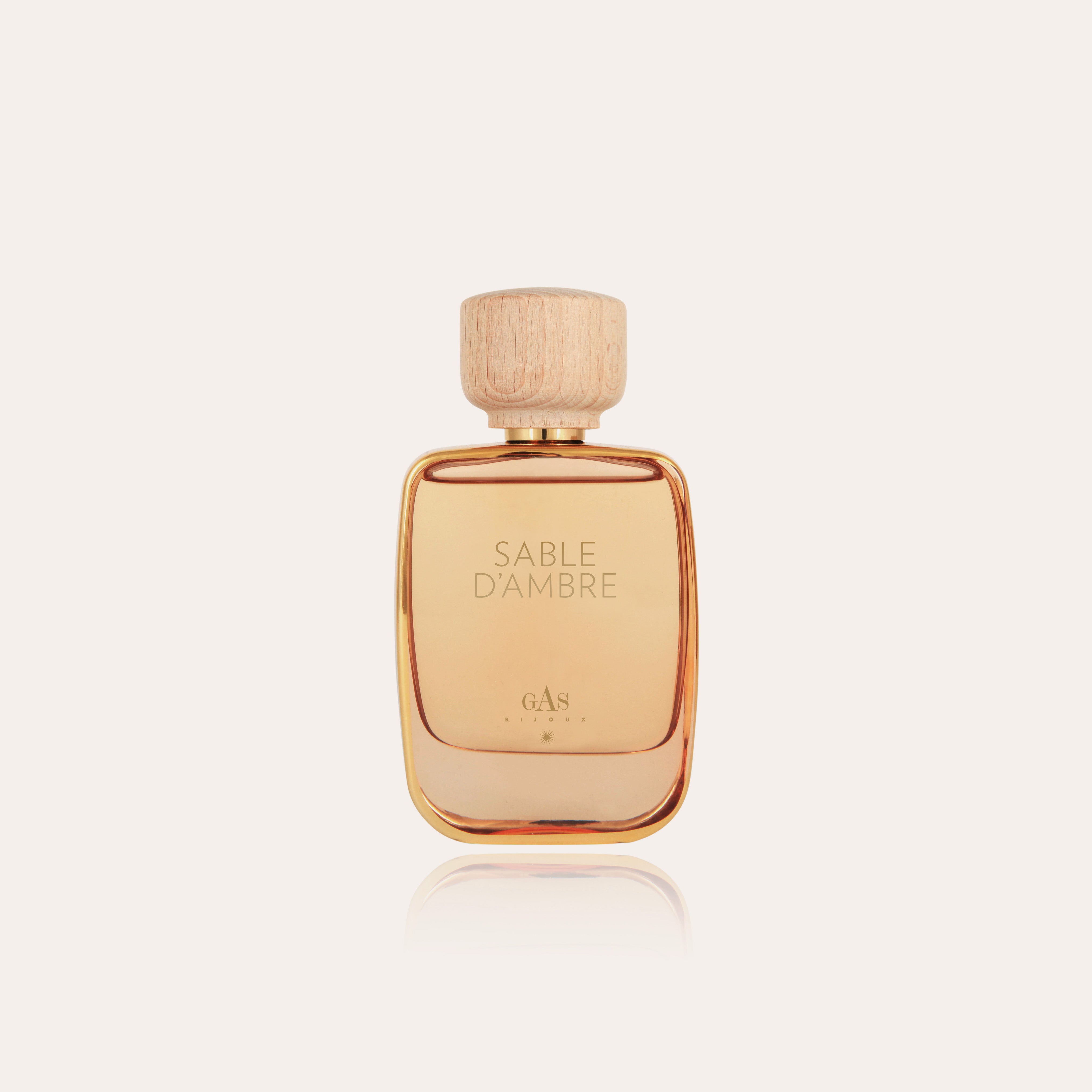 Gas Bijoux 50ml EDP Sable d'Ambre