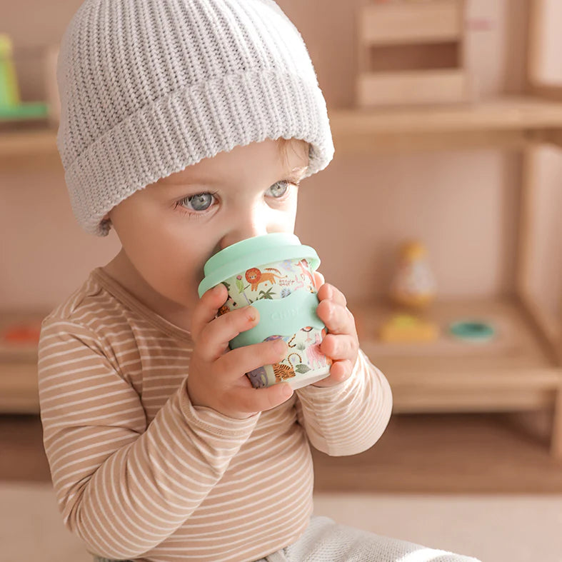 CHINO CLUB Baby Chino Cup 4oz SAFARI