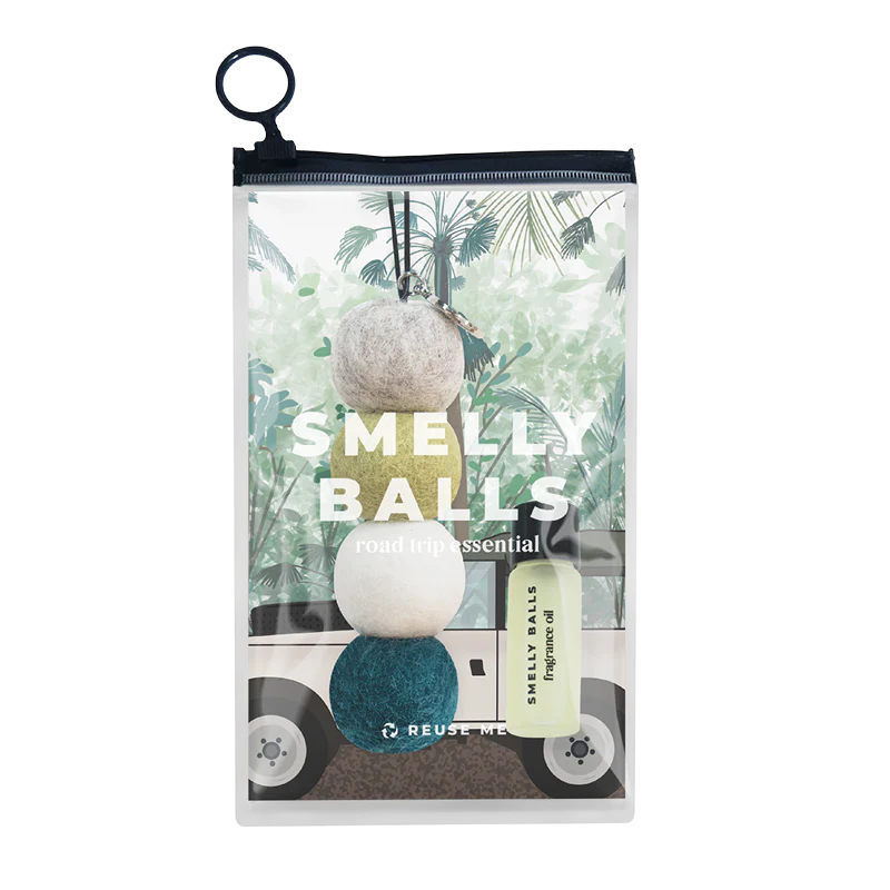 Smelly Balls Set SERENE