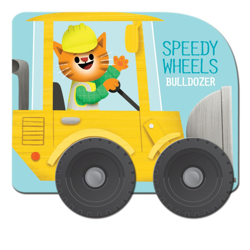 Speedy Wheels BULLDOZER