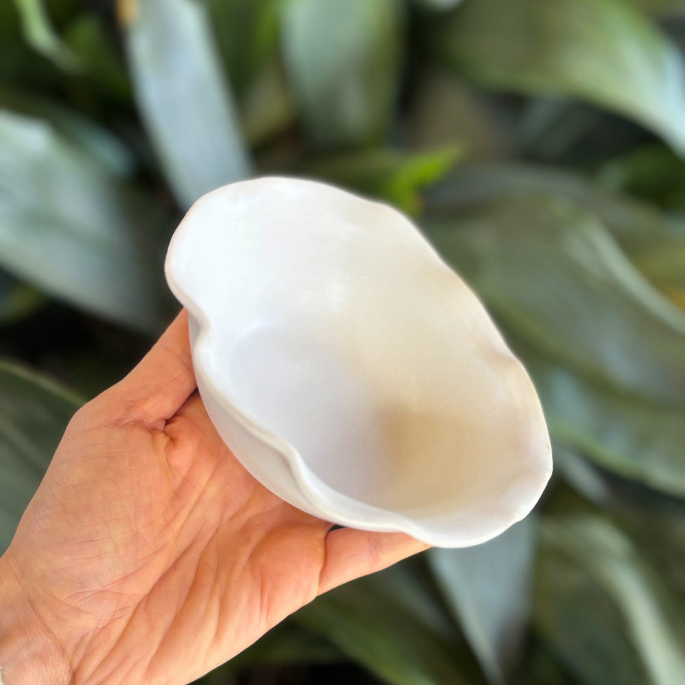 Verity Ceramic Bowl Small PORCELAIN