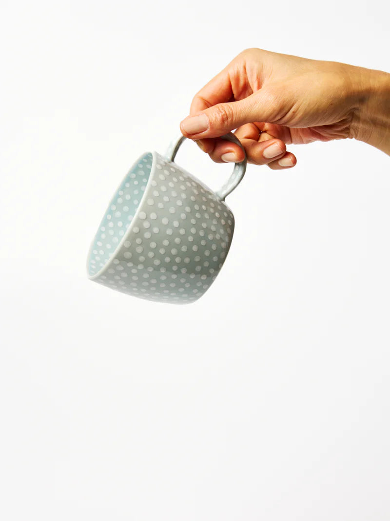 JONES & CO Chino Mug POWDER SPRINKLE