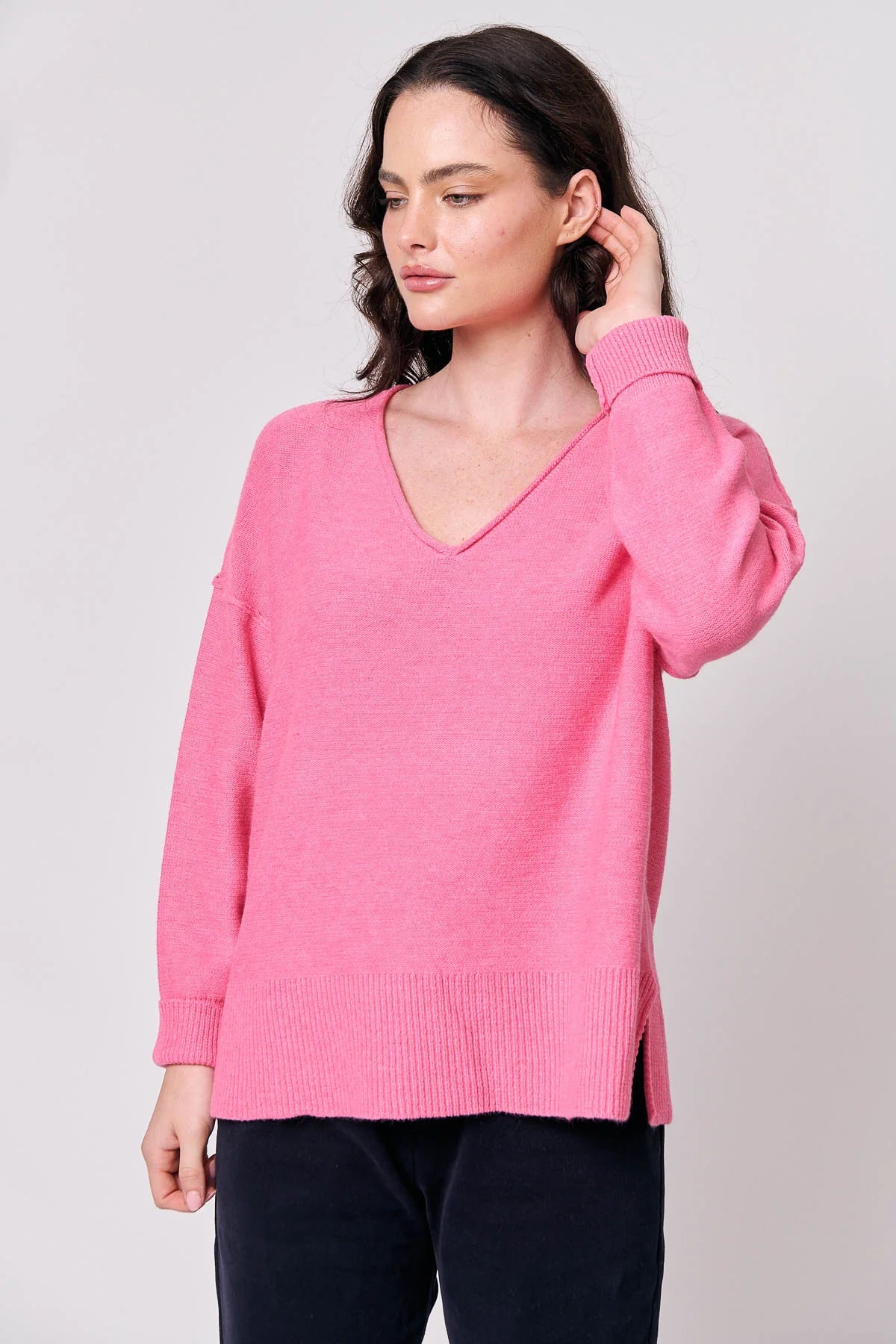 NAMASTAI Jumper STRAWBERRY