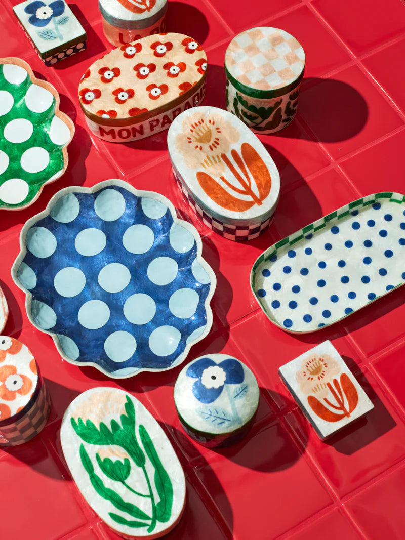 JONES & CO Paradis Ciao Box