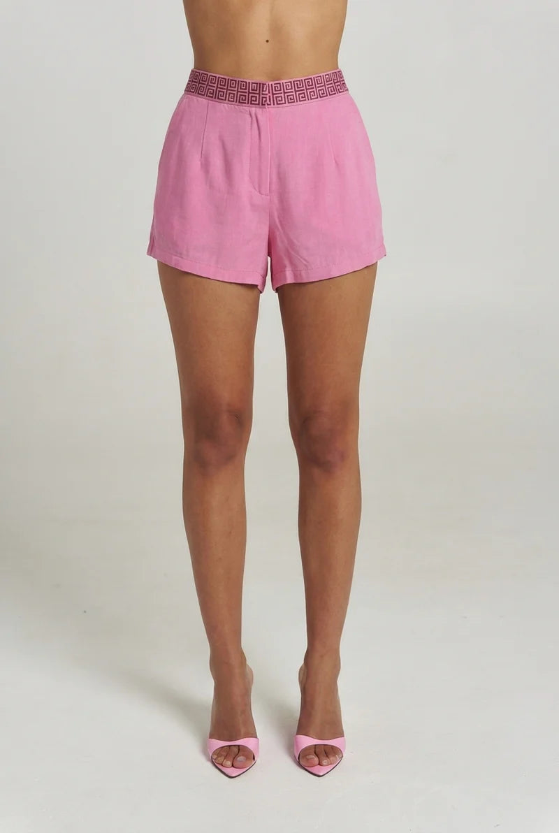 SUMMI SUMMI Sig Suit Short PETAL