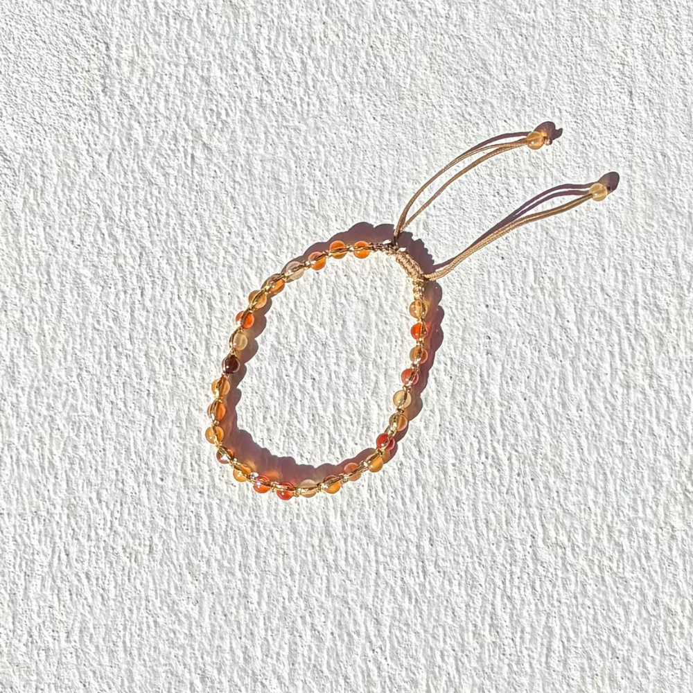 HEI TAI Suka Bracelet AMBER
