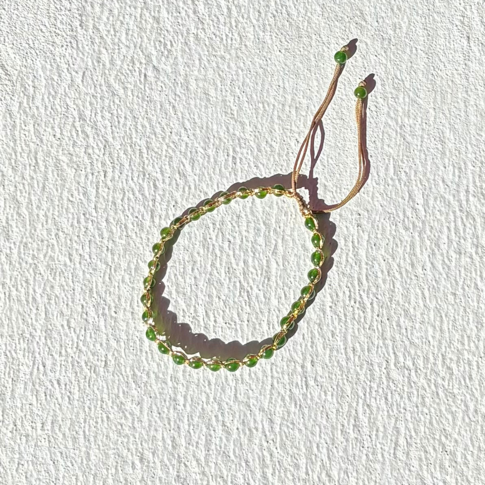 HEI TAI Suka Bracelet GREEN