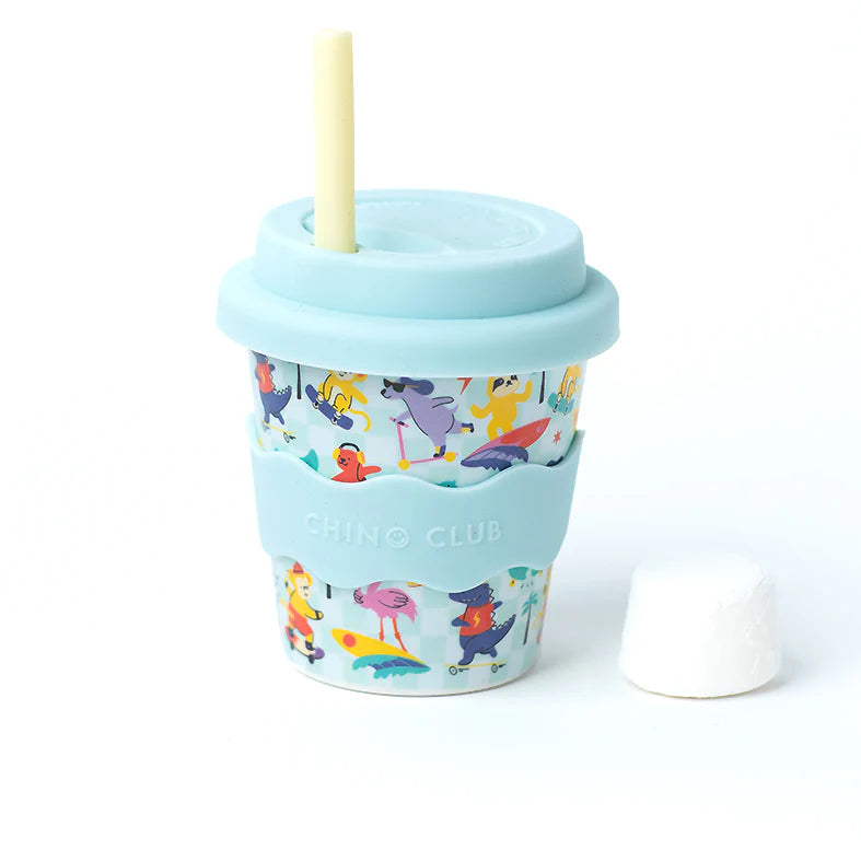 CHINO CLUB Baby Chino Cup 4oz SURF N SKATE