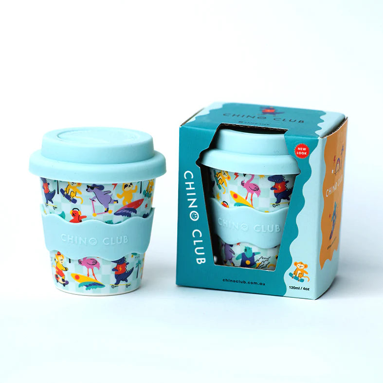 CHINO CLUB Baby Chino Cup 4oz SURF N SKATE