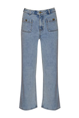 Zoe Kratzmann Surrender Jean WASHED DENIM