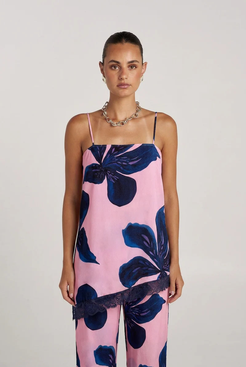 SUMMI SUMMI Asym Shift Top SWAY