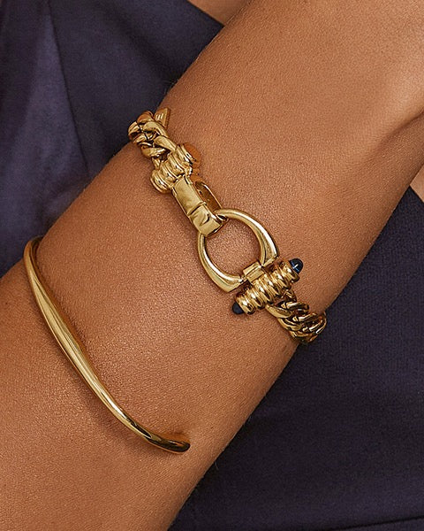 Arms of Eve Tauba Bracelet GOLD